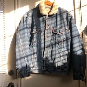 Vintage Levi’s Denim Trucker